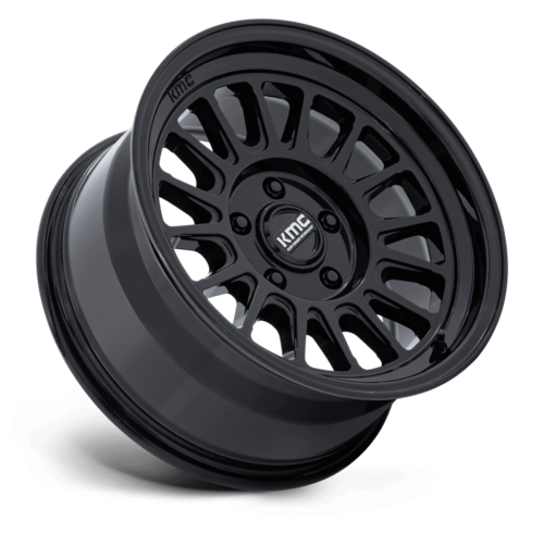 IMPACT FFT 18X9 6X5.5 106 +0 G-BLK