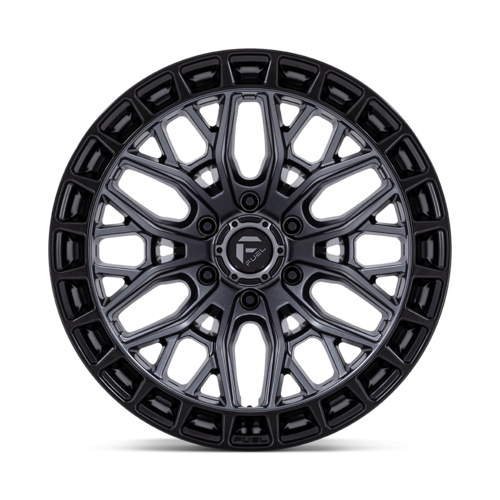 SIGMA 22X9.5 6X135 87 +18 M-GNMTL BLK-LP