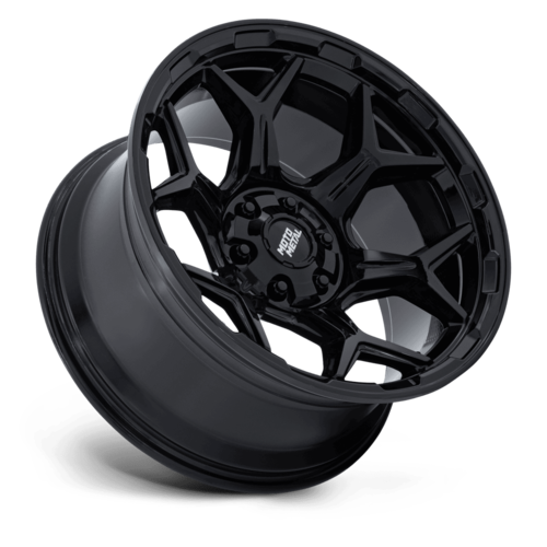 DUX 20X10 6X135/5.5 106 -18 G-BLK