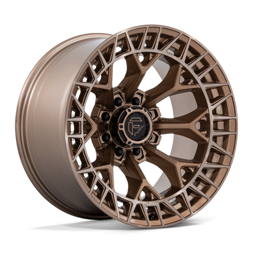 CHARGER 20X10 8X6.5 125 -18 PLTNM-BRNZ