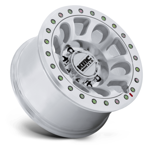 E25 BEADLOCK 17X9 8X6.5 125 -38 MACHINED