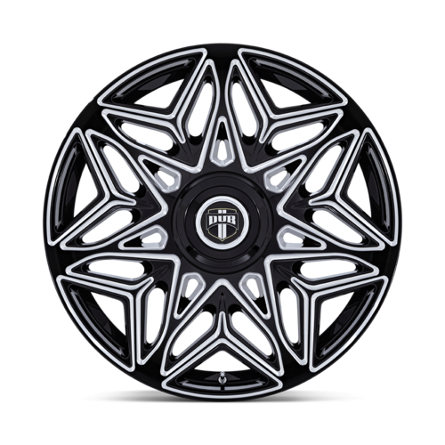 ANOMALY 24X9 5X115/120 74 +15 G-BLK MILL