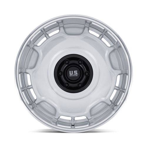 ARLINGTON 22X9 6X5.5 106 +15 SLV-BLK-DC
