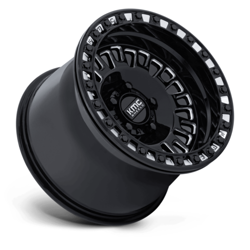 AZTEC UTV BL 15X7 5X4.5 72 +38 GBLK-MILL