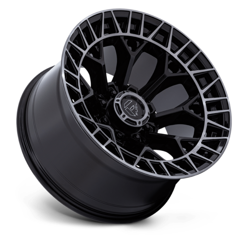 CHARGER 22X12 8X6.5 125 -44 GBLK BRS-DDT
