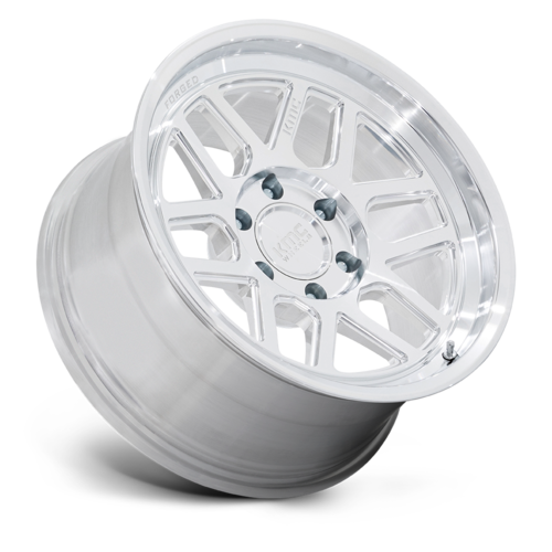 MESA FORGED MB 18X9 6X5.5 -12 RAW-MACH