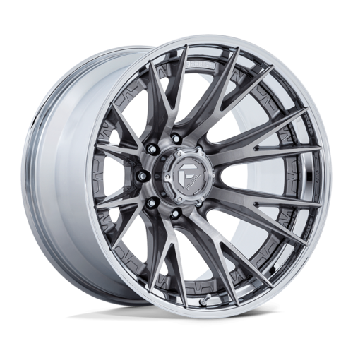 CATALYST 22X12 8X6.5 125 -44 PLTNM CHR
