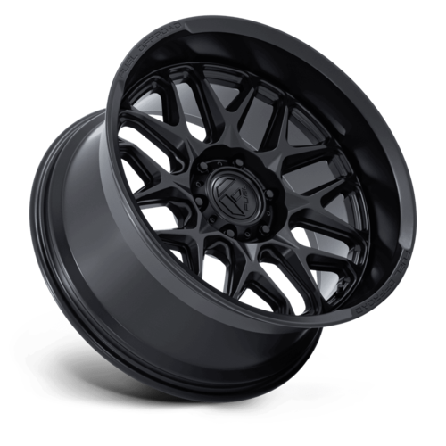 LYNX 22X9 6X135 87 +1 BLK-OUT