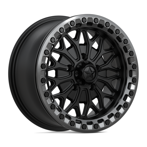 BOLO UTV BL 15X7 5X4.5 72 +38 M-BLK GMTL