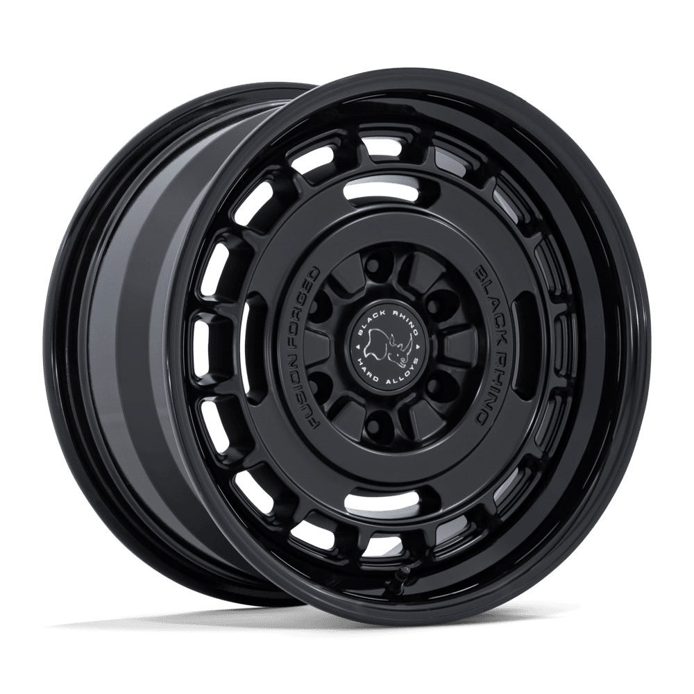 Black Rhino Hard Alloys Vagabond