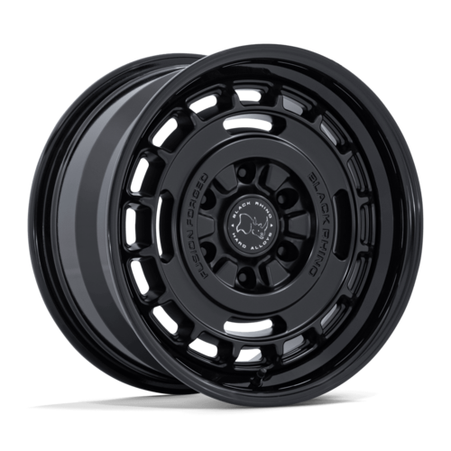 Black Rhino Hard Alloys BR600 VAGABOND wheel