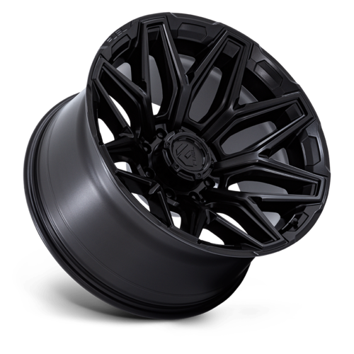 FLUX 22X12 8X170 125 -44 BLK-OUT