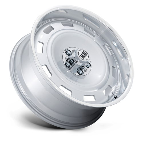 SCOTTSDALE 20X8.5 5X5 78 +1 SLVR-DIA