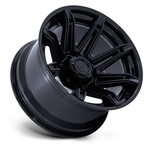 BRAWL 20X10 8X6.5 125 -18 M-BLK G-BLK