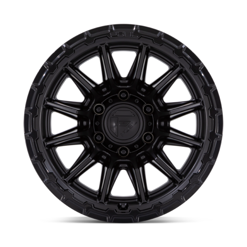PISTON 20X9 6X135 87 +1 BLK-OUT GB-LP