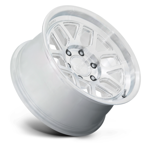 MESA FORGED MB 17X8.5 6X135 RAW-MACH +0