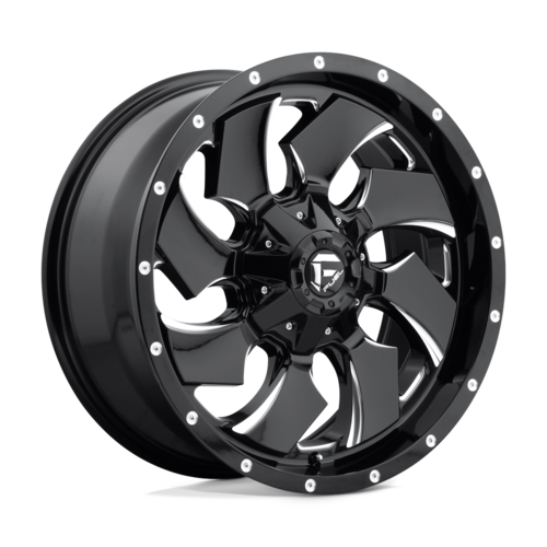 Fuel 1PC D574 CLEAVER wheel