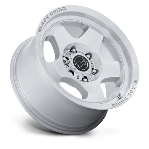 SOL 17X8 6X5.5 106 +20 G-SLV MCH-FC