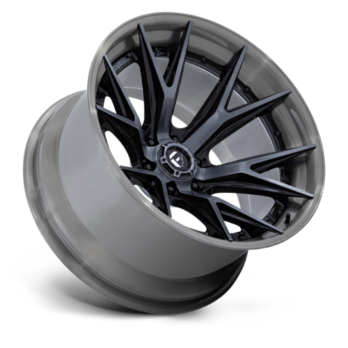CATALYST 20X10 6X5.5 106 -18 G-BLK BRDT