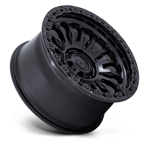 RINCON 18X9 6X5.5 106 +1 M-BLK G-BLK