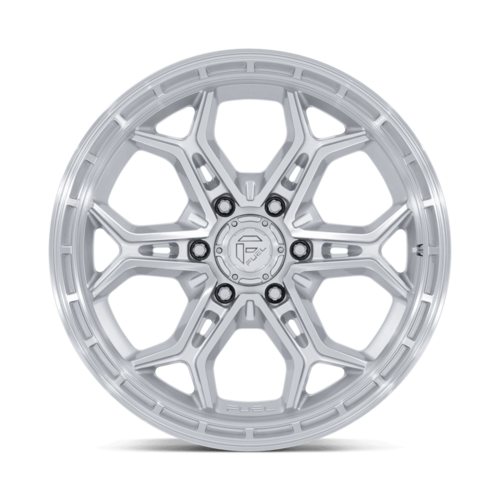 HEATHEN 20X9 6X5.5 106 +1 G-SLV-MCH