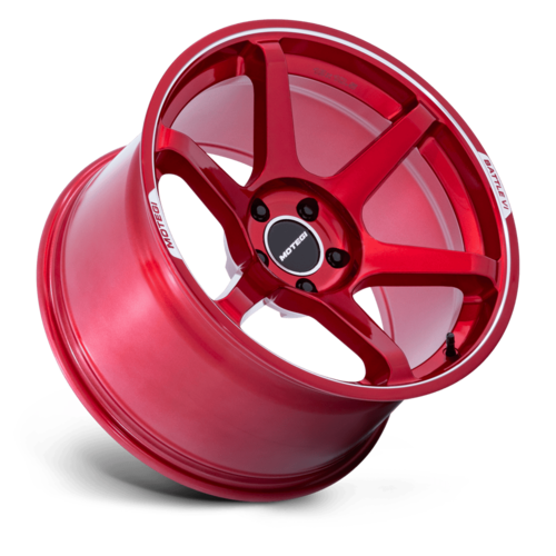 BATTLE VI 18X9.5 5X100 56 +38 CHY-RD-MCH