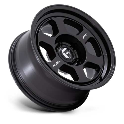 HYPE 18X8.5 6X5.5 106 -10 M-BLK
