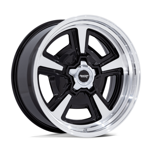 MARAUDER 20X10 5X5.5 87 +6 G-BLK-MC-DL