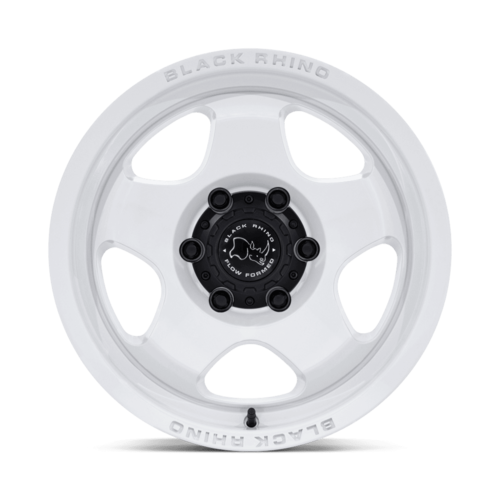 SOL 17X9 6X120 74 +12 G-WHT
