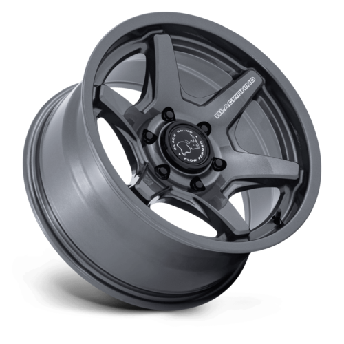 KUMA 17X8.5 6X5.5 106 +0 G-GNMTL