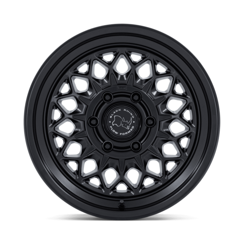 GRAZ 17X8.5 6X135 87 +0 M-BLK