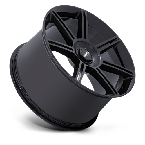 FRA 22X12 5X130 71 +60 G-BLK M-BLK-SPK