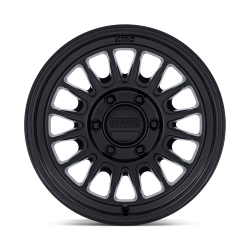 IMPACT FFT 18X9 6X135 87 +0 M-BLK