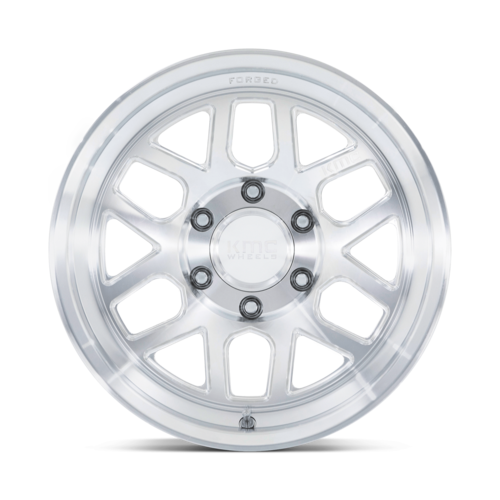 MESA FORGED MB 17X8.5 6X135 RAW-MACH +0