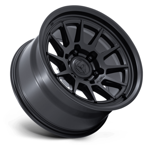 SPUR 17X9 6X5.5 106 -12 M-BLK