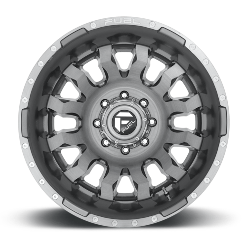 BLITZ DRW 20X8.25 8X6.5 -246 GLRT (DR)