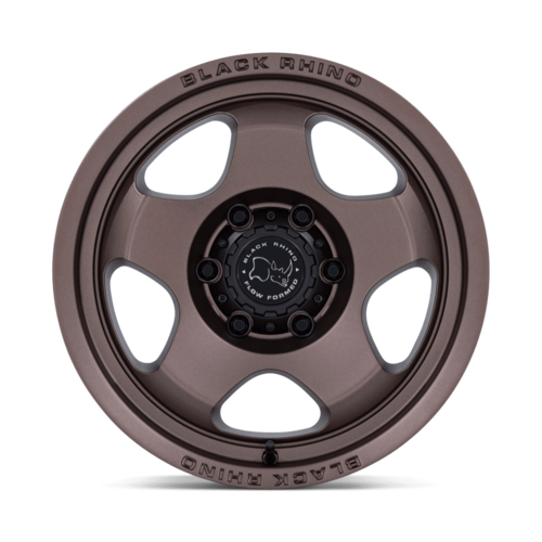 SOL 17X9 6X5.5 106 +12 B-BRNZ