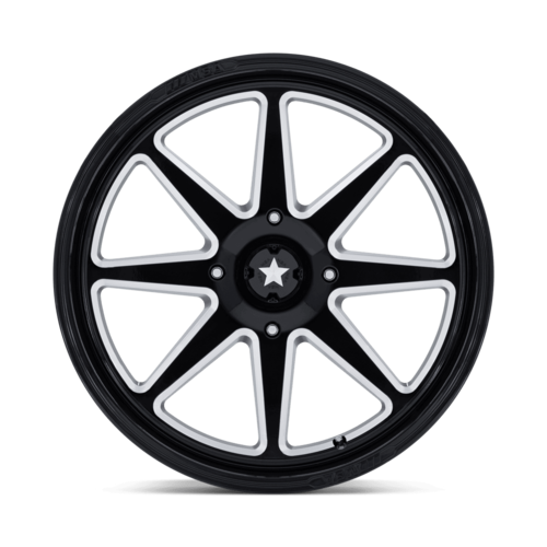 SPARK UTV 15X7 4X156 115 +10 G-BLK-MILL