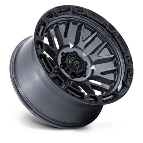RAIL 20X10 6X135 87 -18 G-GNMTL BLK-LP