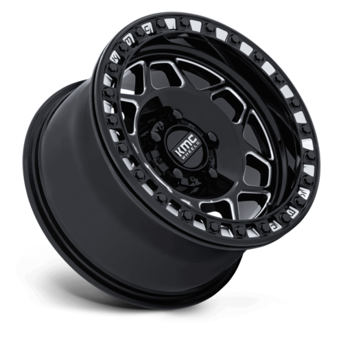 TORX UTV BL 15X7 5X4.5 72 +38 G-BLK-MILL