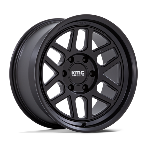 MESA FORGED MB 18X9 6X5.5 +18 S-BLK