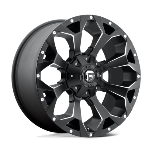 ASSAULT 17X8.5 6X135/5.5 106.1 NBD +14