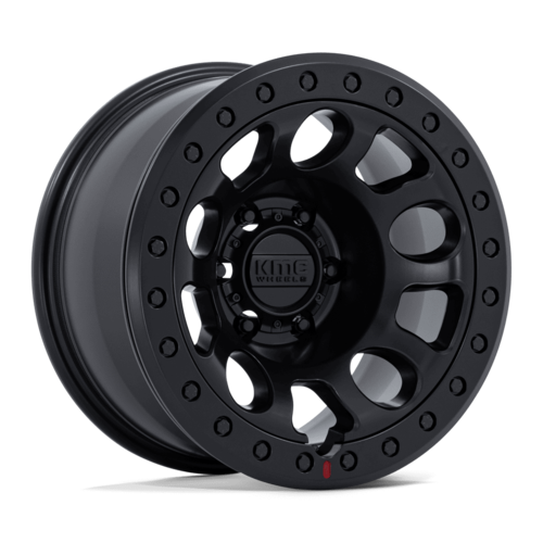 E25 BEADLOCK 17X9 6X5.5 108 -12 BLK-OUT