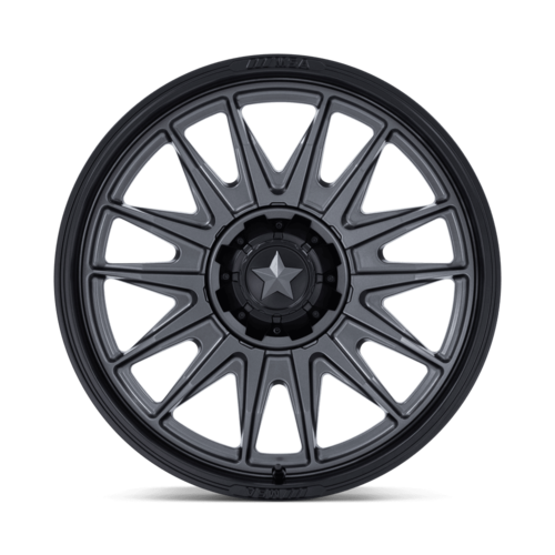 COMMANDER UTV 20X7 4X110 +0 GUN-MB