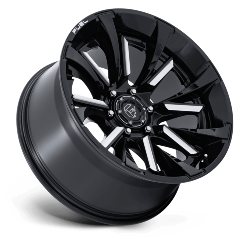 TANTRUM 20X9 6X135 87 +20 G-BLK-MILL