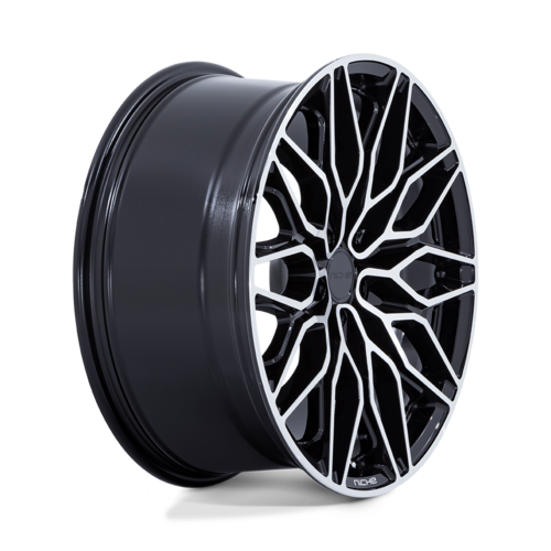CALABRIA 5 20X9 5X4.5 72 +35 GBLK-MCH