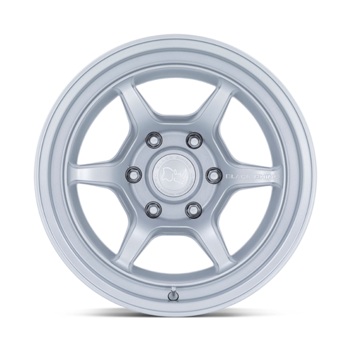 SHOGUN 17X8.5 6X5.5 106 -10 HYPER SLV