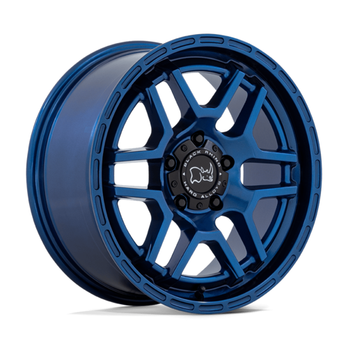 BR BATONA 19X8 5X112 +20 66 COBALT BLUE