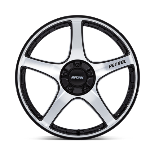 P2E 19X8 5X110/115 72 +40 G-BLK MCH-FC