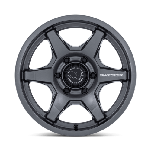 KUMA 17X8.5 6X5.5 106 +0 G-GNMTL